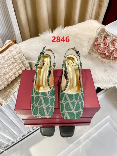 Women's heel shoes, size 34-40, SS60-2846
