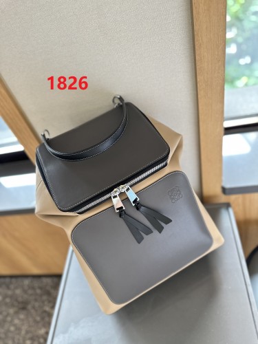 Split leather bag ,AAAA , size 33x44cm,no box,  B88-1826-1828
