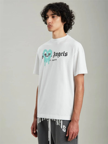 Fashion cotton T shirt for men and women, CL25-735-736