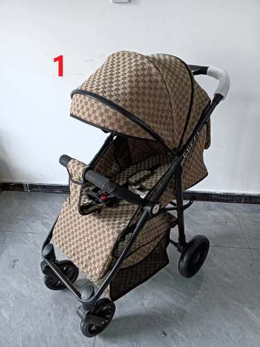 Baby stroller Foldable car for newborns Children go out in strollers，HSE200-1