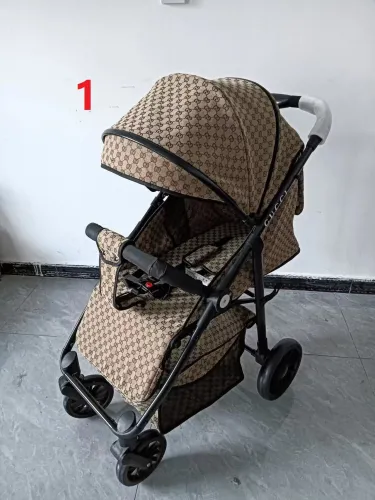 Baby stroller Foldable car for newborns Children go out in strollers，HSE200-1