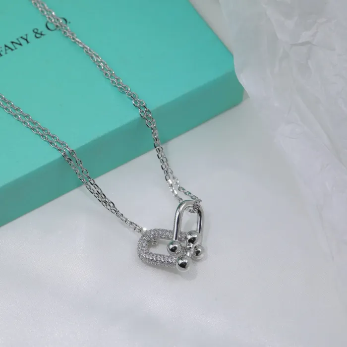 Necklace  jewelry ,with box,  J25-1311-1313
