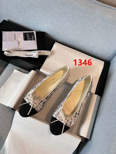 Women's flat shoes, size 35-42, SS50-1346
