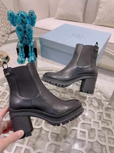 women leather heel boots shoes, heel 5cm, size 35-41, with box,SS110-130