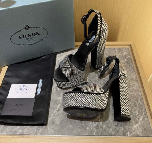 Women heel shoes, size 35-42, SS150-70