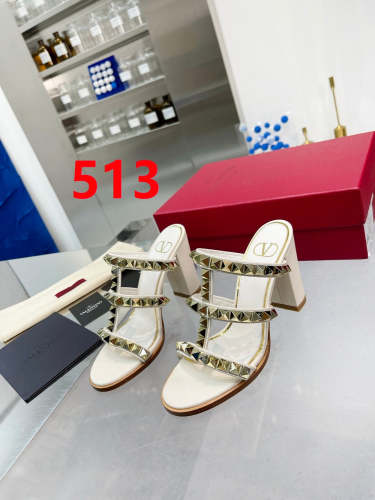 Women heel sandal shoes, 5A, size 35-42, SS88-513