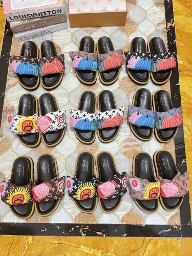 Women's flat shoes,, size 35-42, SS60-2226-2234