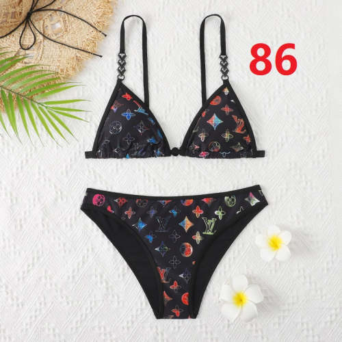 Ladies' sexy high-end swimsuit SW20-86