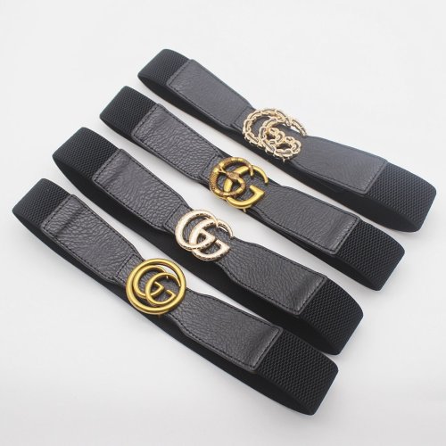 Ladies' belt width 3.8cm, length 76-105cm, BLT10