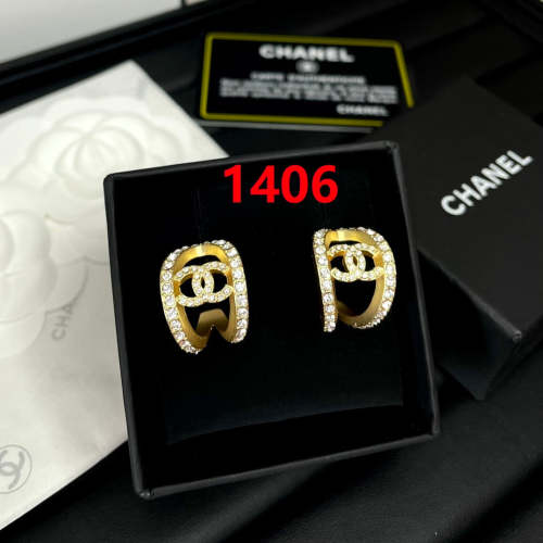 Earring  jewelry ,with box,  J25-1406