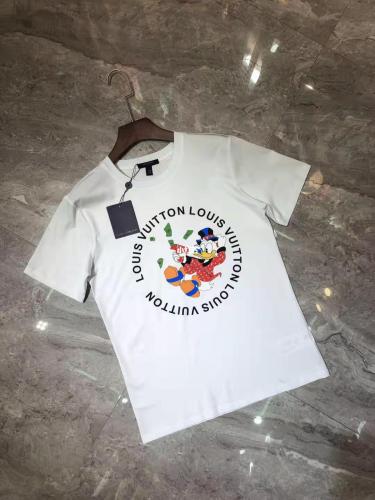 Fashion cotton T shirt for men and women, CL25-747-750
