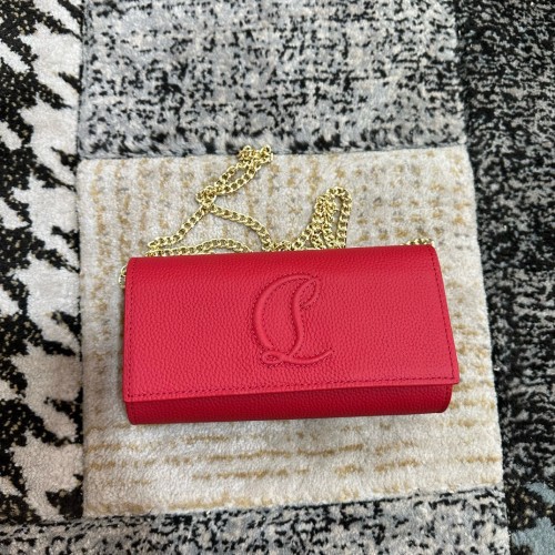 5A, real lether,  cross shoulder bag , size 22x12x5.5cm, no box. B98-14