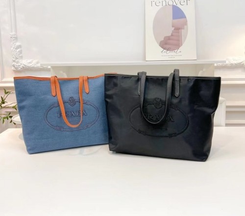 Canvas bag , budget,size 46x36x12cm, B30-781-782
