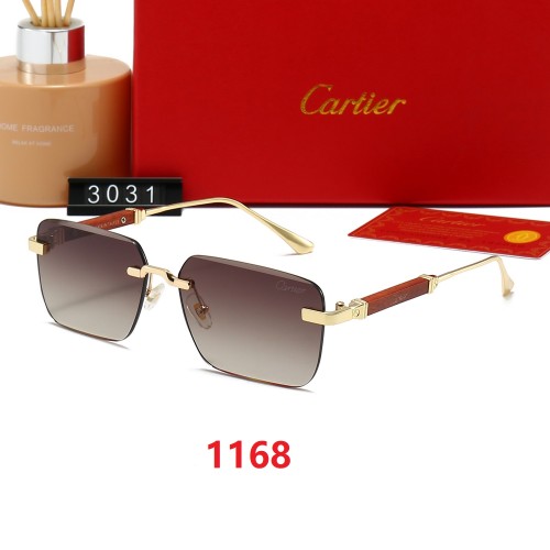Blue light blocking sunglasses with the box and case ,G25-1168-1173