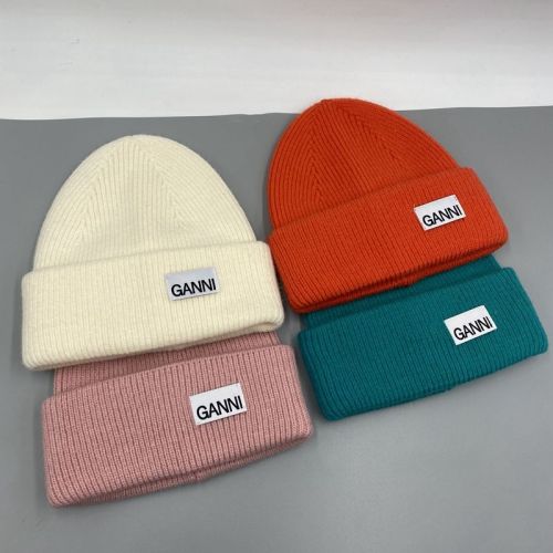 Winter knitted hat,HAT15-1-9