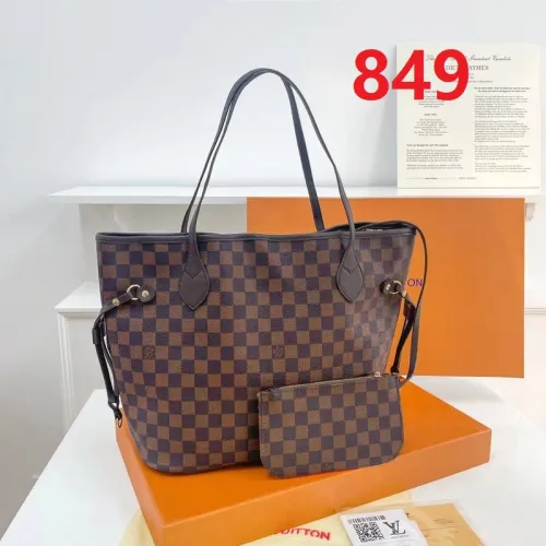 PU leather bag, budget, no box, size 33*30*16cm , B35-849-854