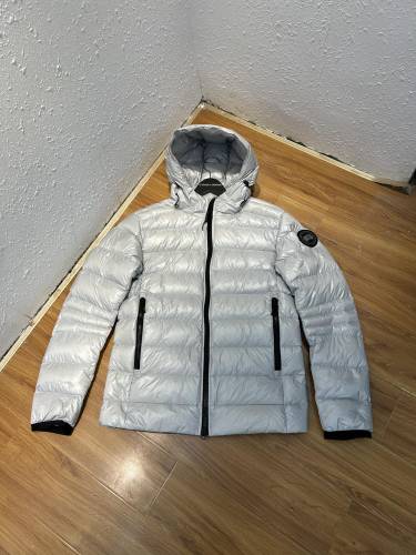 Down jacket clothes eiderdown outwear for men and women, CL158-5