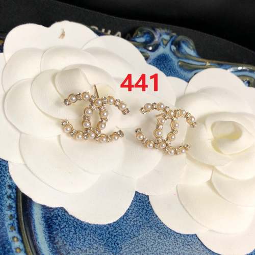 earring jewelry ,with box, J20-441