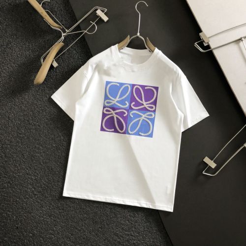 Fashion cotton T shirt for men and women, CL25-756-757