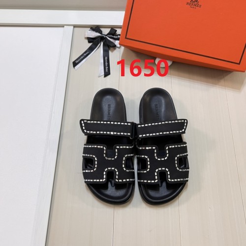 Women men flat slipper shoes,  size 35-44, SS50-1650