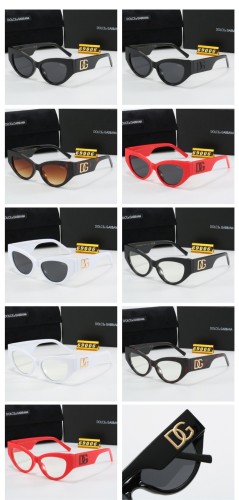 Blue light blocking sunglasses with the box and case ,G25-629-637
