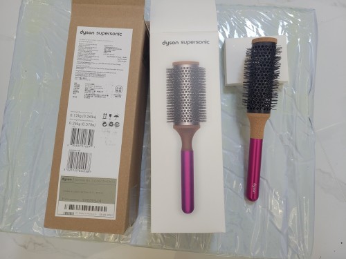 Anti-static hair comb，with box, HSE20-2
