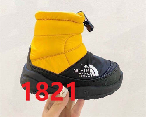 Kid's non-slip down cotton snow boots outdoor sports shoes, size 24-35, SS70-1821-1827