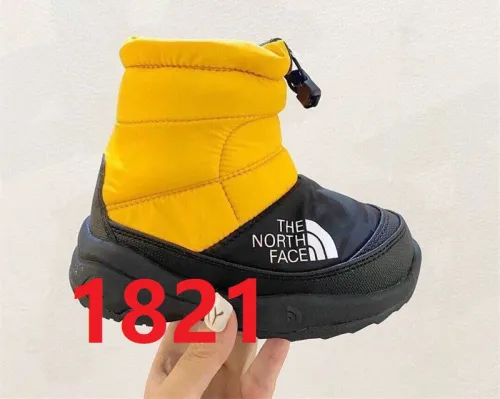 Kid's non-slip down cotton snow boots outdoor sports shoes, size 24-35, SS70-1821-1827