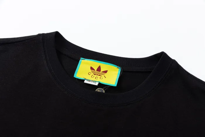 Fashion cotton T shirt for men and women, CL25-843-844