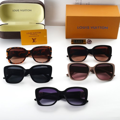 Blue light blocking sunglasses with the box and case ,G25-1099-1103