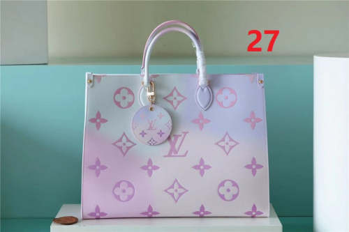 Leather bag ,AAAAA ,size 40*34*19cm ,no box, B130-27