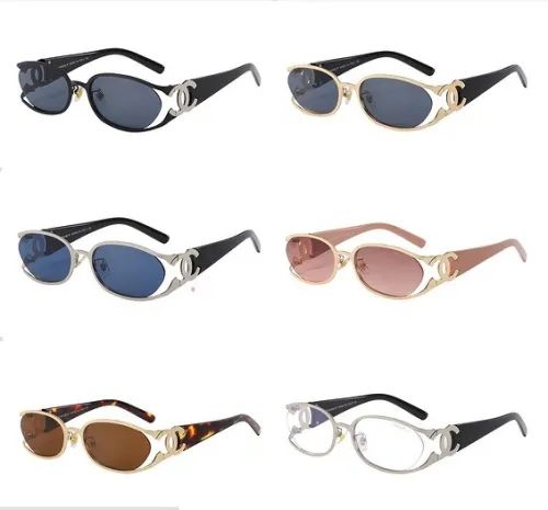 Blue light blocking sunglasses with the box and case ,G25-1026-1031
