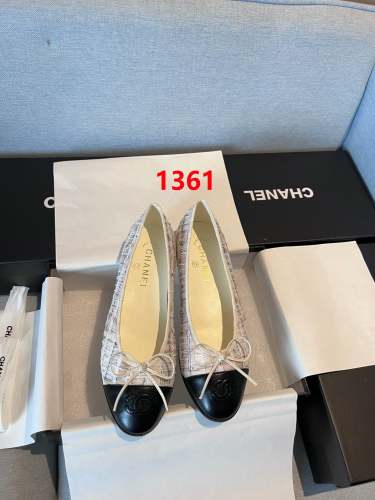 Women's flat shoes, size 35-42, SS50-1361