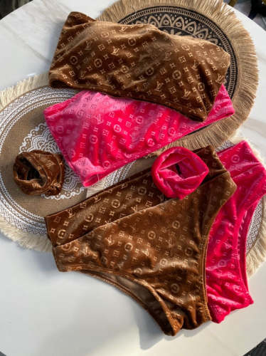 Ladies' sexy swimsuit ,SW25-237-239