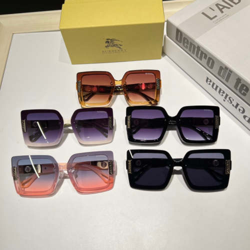 Blue light blocking sunglasses with the box and case ,G25-2332-2336