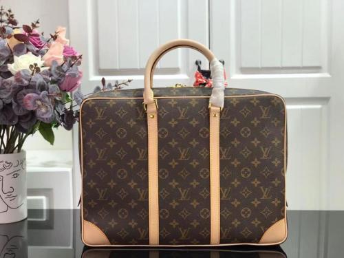 Leather bag ,5A . size 41x31x7cm ,no box, B130-44