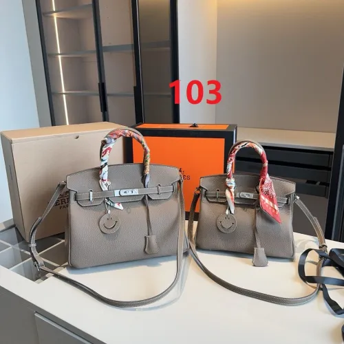 Split leather bag ,AAAA ,size 25x21x13cm/30x24x15cm,no box,  B98-103