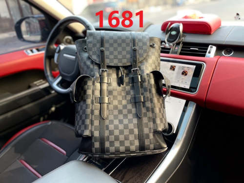 Split leather  bag ,4A,size 41x48x13cm, no box, B88-1681
