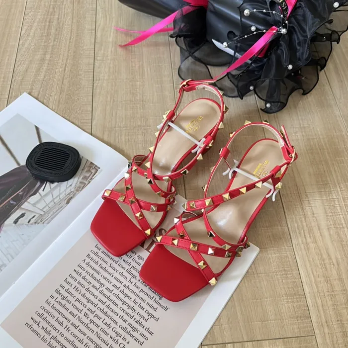 Women heel shoes, heel 7cm,size 34-41, SS60-2369