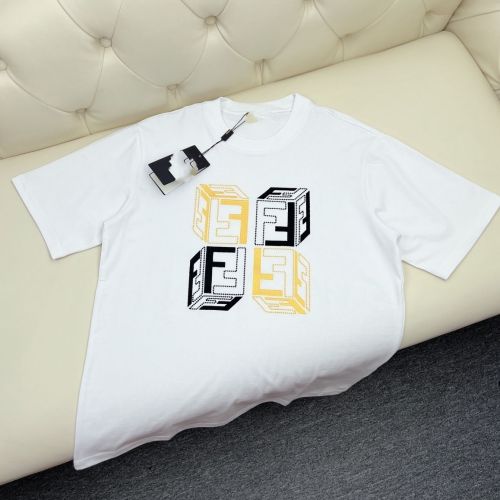 Fashion cotton T shirt for men and women, CL25-764-765