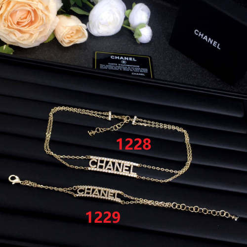bangle necklace  jewelry ,with box,  J25-1228-1229