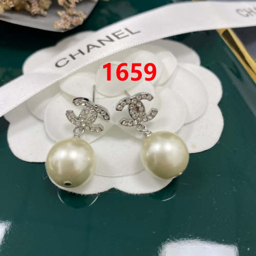Earring jewelry ,with box,  J25-1659