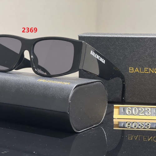 Blue light blocking sunglasses with the box and case ,G25-2369-2374