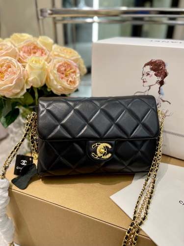 leather bag, AAAAA, no box,size: 22cm,B110-62