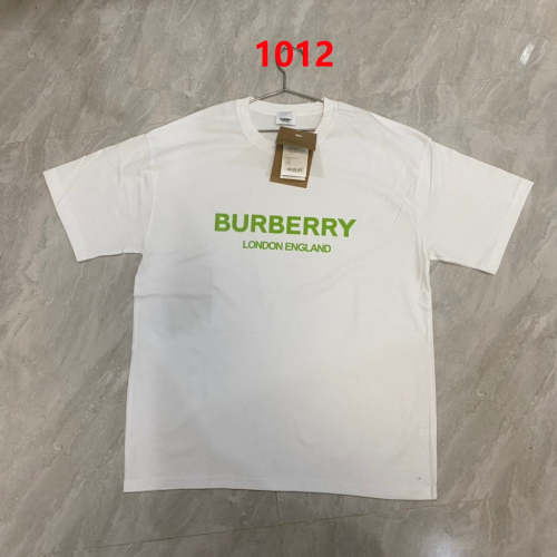 Fashion cotton T shirt for men and women, CL25-1012-1013