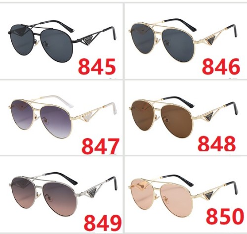 Blue light blocking sunglasses with the box and case ,G25-845-850