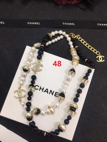 necklace  jewelry ,with box,  J48-48