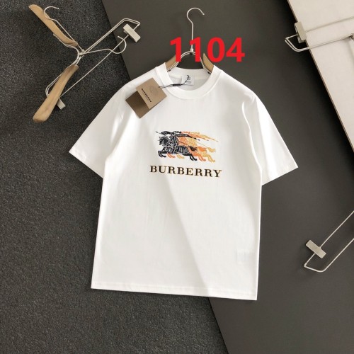 Fashion cotton T shirt for men and women, CL25-1104-1105
