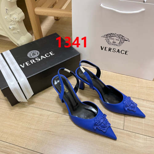 women heel shoes,heel:7cm,size 34-42, with box, SS70-1341