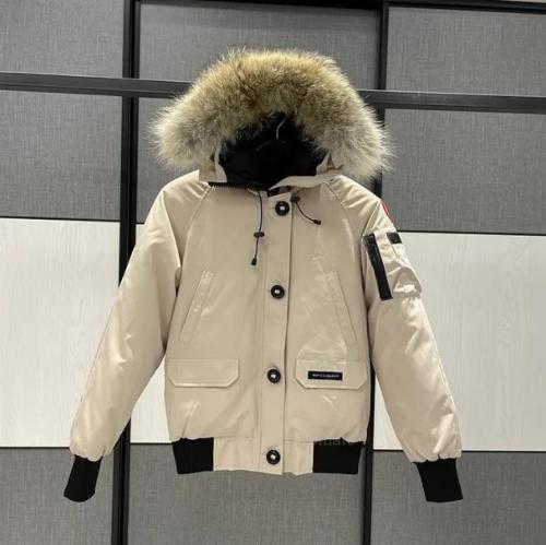 Women's winter thick duck down jacket coat, CL128-13-14